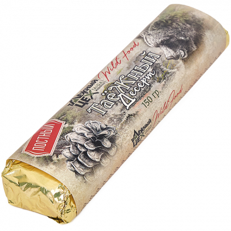Таёжный десерт (постный) 150 г ТЦ