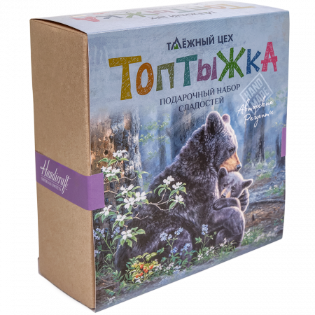 Набор Топтыжка